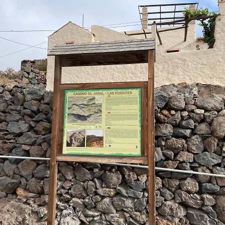 Casa La Paloma Dom wakacyjny El Jaral