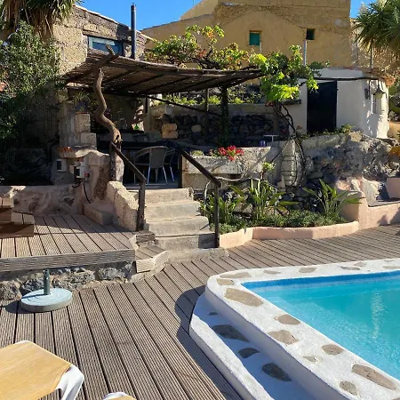 Casa La Paloma Ferienhaus El Jaral