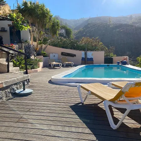 Casa La Paloma Semesterbostad *