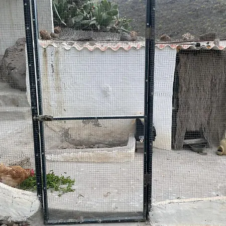 בית נופש Casa La Paloma El Jaral