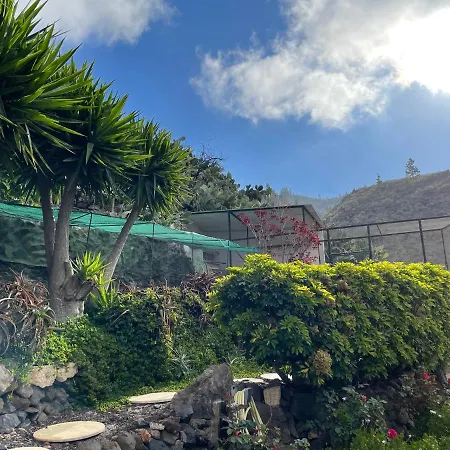 Casa La Paloma Semesterbostad El Jaral